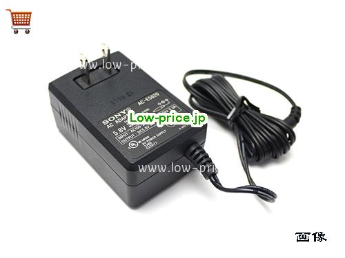画像 2 SONY SONY ACE5820 ACアダプター, 5.8V 2A ACE5820 ラップトップACアダプター SONY5.8V2A11.6W-4.0x1.7mm-US 