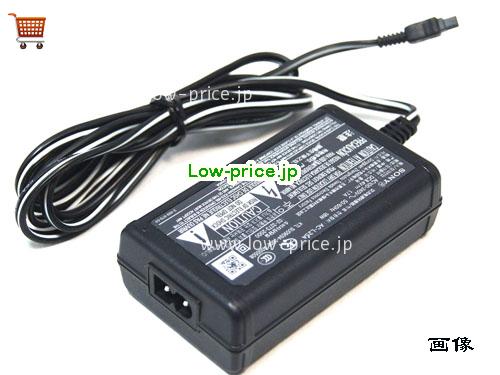 画像 1 SONY SONY AC-L25B ACアダプター, 8.4V 1.7A AC-L25B ラップトップACアダプター SONY8.4V1.7A14W 
