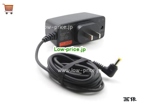 画像 1 SONY SONY AC-P9014A1 ACアダプター, 9V 1.4A AC-P9014A1 ラップトップACアダプター SONY9V1.4A13W-4.8x1.7mm-B-US 