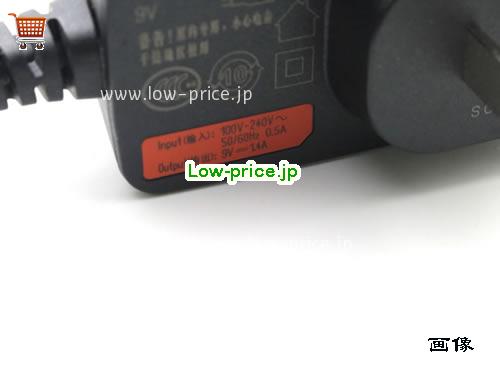 画像 4 SONY SONY AC-P9014A1 ACアダプター, 9V 1.4A AC-P9014A1 ラップトップACアダプター SONY9V1.4A13W-4.8x1.7mm-B-US 