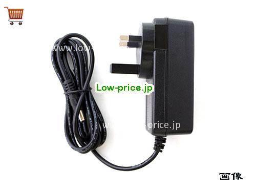 画像 2 SOY SOY SOY1200300GB056 ACアダプター, 12V 3A SOY1200300GB056 ラップトップACアダプター SOY12V3A36W-5.5x2.5mm-UK 