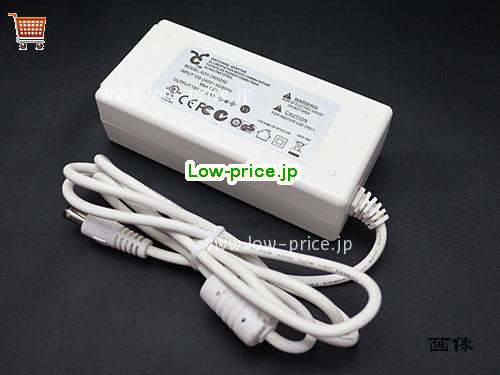画像 2 SOY SOY  18V 2.5A ラップトップACアダプター SOY18V2.5A45W-5.5x2.5mm-W 