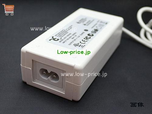 画像 4 SOY SOY  18V 2.5A ラップトップACアダプター SOY18V2.5A45W-5.5x2.5mm-W 