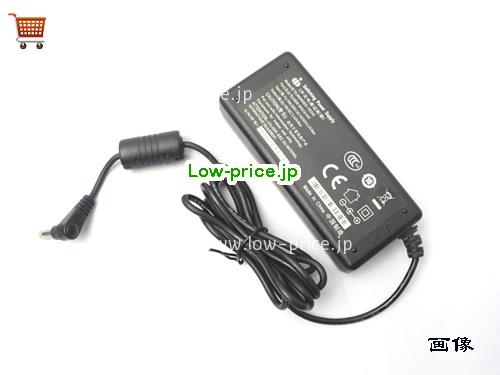 画像 1 DELTA DELTA NSA65ED-190342 ACアダプター, 19V 3.42A NSA65ED-190342 ラップトップACアダプター SPS19V3.42A65W-5.5x2.1mm 
