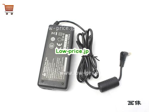 画像 2 DELTA DELTA NSA65ED-190342 ACアダプター, 19V 3.42A NSA65ED-190342 ラップトップACアダプター SPS19V3.42A65W-5.5x2.1mm 