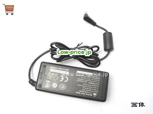 画像 3 DELTA DELTA NSA65ED-190342 ACアダプター, 19V 3.42A NSA65ED-190342 ラップトップACアダプター SPS19V3.42A65W-5.5x2.1mm 
