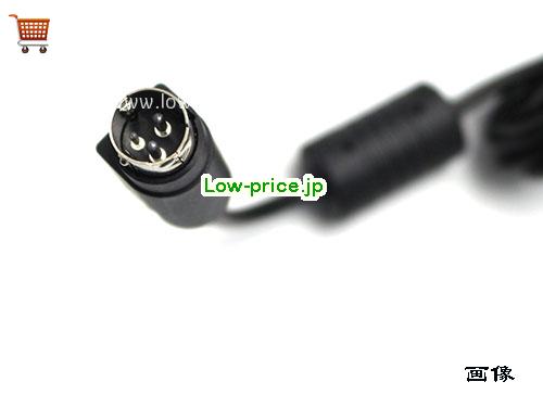 画像5 高品質3,040円純正 Ps60a-24c ACアダプター に適し Star Da-52c24 24.0v 2.15a 51.6w 電源 Round With 3 Pins 