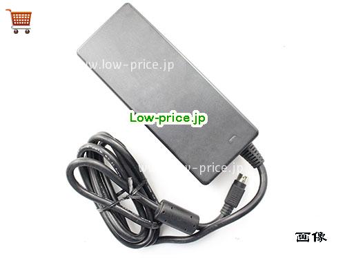画像 3 SUN FONE SUN FONE ADC120C12R ACアダプター, 12V 8.33A ADC120C12R ラップトップACアダプター SUNFONE12V8.33A100W-4PIN 