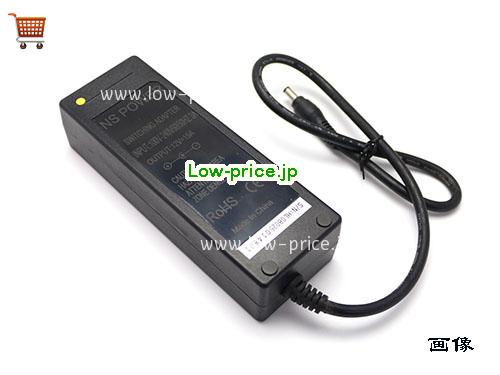 画像 2 SWITCHING SWITCHING  12V 15A ラップトップACアダプター SWITCHING12V15A180W-5.5x2.1mm 
