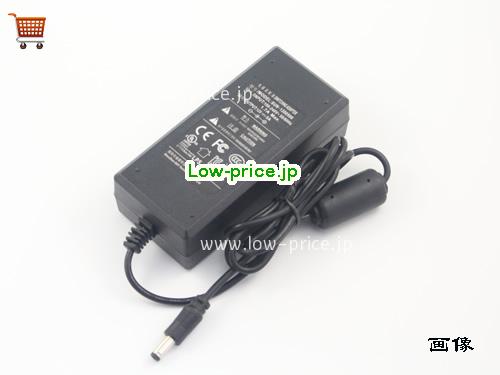 画像 1 SWITCHING SWITCHING  12V 5A ラップトップACアダプター SWITCHING12V5A60W-5.5x2.1mm 