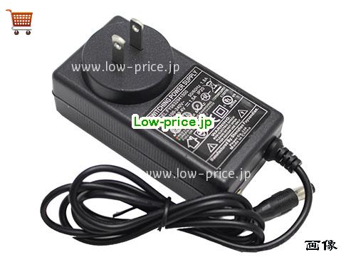 画像 2 SWITCHING SWITCHING FY0632941500 ACアダプター, 29.4V 1.5A FY0632941500 ラップトップACアダプター SWITCHING29.4V1.5A44.1W-5.5x2.1mm-US 