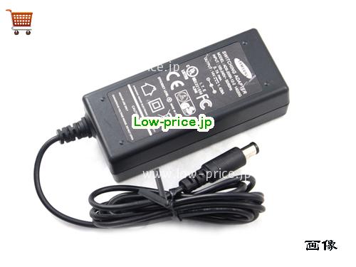 画像 1 SAMSUNG SAMSUNG  14V 1.428A ラップトップACアダプター Samsung14V1.428A20W-6.5x4.4mm 