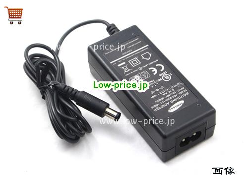 画像 3 SAMSUNG SAMSUNG  14V 1.428A ラップトップACアダプター Samsung14V1.428A20W-6.5x4.4mm 