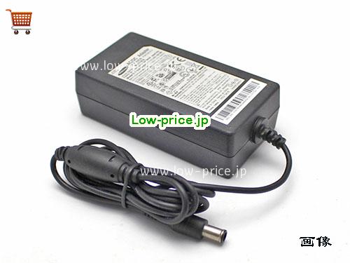 画像 2 SAMSUNG SAMSUNG  14V 1.43A ラップトップACアダプター Samsung14V1.43A20W-6.5x4.4mm 