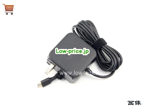 画像 1 TARGUS TARGUS APA93 ACアダプター, 20V 2.25A APA93 ラップトップACアダプター TARGUS20V2.25A45W-US 
