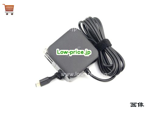 画像 4 TARGUS TARGUS APA93 ACアダプター, 20V 2.25A APA93 ラップトップACアダプター TARGUS20V2.25A45W-US 