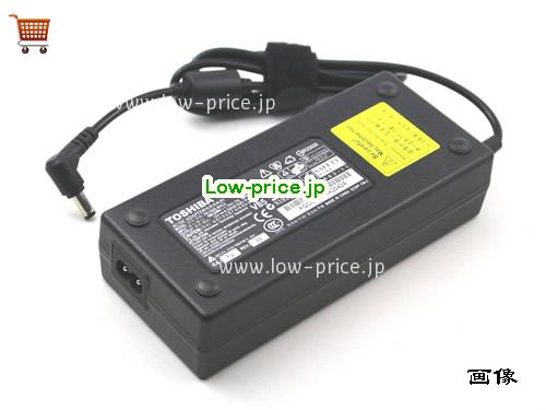 画像 1 TOSHIBA TOSHIBA PA100E-8AC3 ACアダプター, 12V 8.32A PA100E-8AC3 ラップトップACアダプター TOSHIBA12V8.32A98W-5.5x2.5mm 
