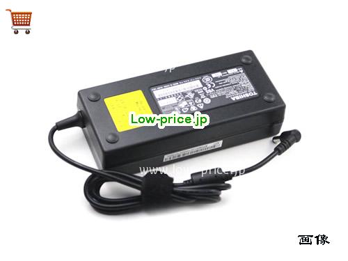 画像 2 TOSHIBA TOSHIBA PA100E-8AC3 ACアダプター, 12V 8.32A PA100E-8AC3 ラップトップACアダプター TOSHIBA12V8.32A98W-5.5x2.5mm 