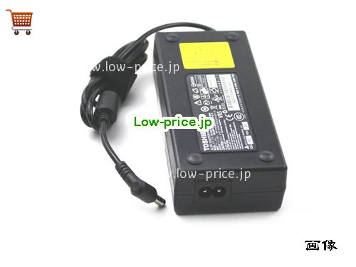 画像 3 TOSHIBA TOSHIBA PA100E-8AC3 ACアダプター, 12V 8.32A PA100E-8AC3 ラップトップACアダプター TOSHIBA12V8.32A98W-5.5x2.5mm 