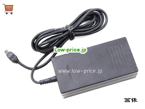 画像 4 TOSHIBA TOSHIBA  15V 3A ラップトップACアダプター TOSHIBA15V3A45W-2holes 