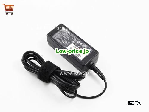 画像 1 TOSHIBA TOSHIBA PA5072E-1AC3 ACアダプター, 19V 2.37A PA5072E-1AC3 ラップトップACアダプター TOSHIBA19V2.37A45W-4.0x1.7mm 