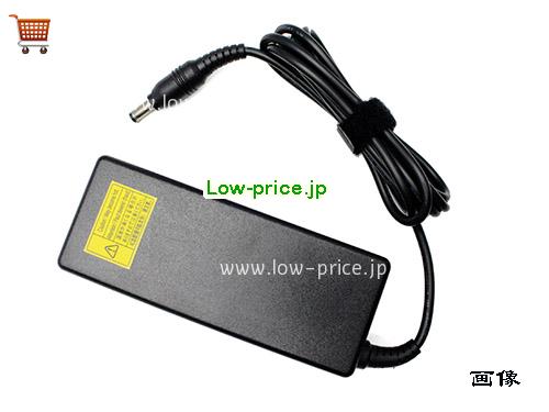 画像 3 TOSHIBA TOSHIBA PA-1650-21 ACアダプター, 19V 3.95A PA-1650-21 ラップトップACアダプター TOSHIBA19V3.95A75W-5.5x2.5mm 