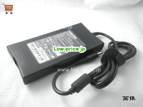 画像 2 TOSHIBA TOSHIBA PA3468E ACアダプター, 19V 3.95A PA3468E ラップトップACアダプター TOSHIBA19V3.95A75W-5.5x2.5mm-Slim 