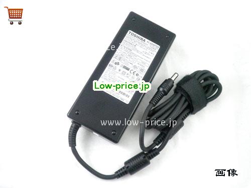 画像 1 TOSHIBA TOSHIBA PA3290E-1ACA ACアダプター, 19V 6.3A PA3290E-1ACA ラップトップACアダプター TOSHIBA19V6.3A120W-5.5x2.5mm 