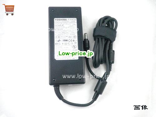 画像 2 TOSHIBA TOSHIBA PA3290E-1ACA ACアダプター, 19V 6.3A PA3290E-1ACA ラップトップACアダプター TOSHIBA19V6.3A120W-5.5x2.5mm 