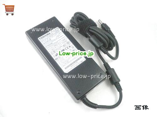画像 2 TOSHIBA TOSHIBA PA3381E-1ACA ACアダプター, 19V 6.3A PA3381E-1ACA ラップトップACアダプター TOSHIBA19V6.3A120W-5.5x2.5mm-Hole 