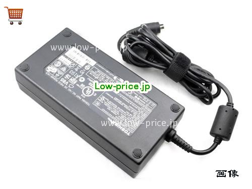 画像 1 TOSHIBA TOSHIBA ADP-180HB B ACアダプター, 19V 9.5A ADP-180HB B ラップトップACアダプター TOSHIBA19V9.5A180W-4holes 