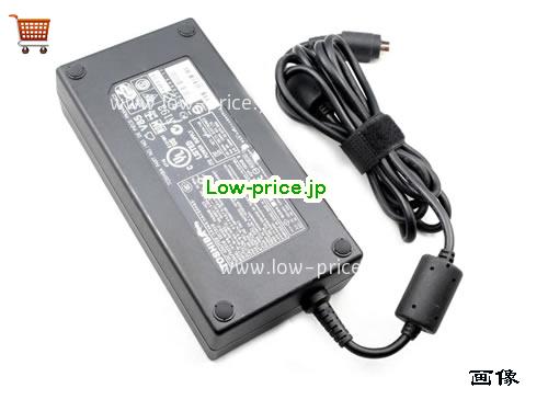 画像 2 TOSHIBA TOSHIBA ADP-180HB B ACアダプター, 19V 9.5A ADP-180HB B ラップトップACアダプター TOSHIBA19V9.5A180W-4holes 