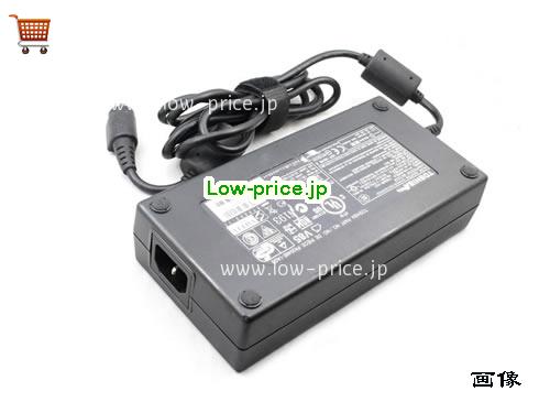 画像 3 TOSHIBA TOSHIBA ADP-180HB B ACアダプター, 19V 9.5A ADP-180HB B ラップトップACアダプター TOSHIBA19V9.5A180W-4holes 