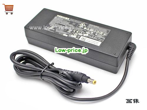 画像 2 TOSHIBA TOSHIBA A16-100P1A ACアダプター, 20V 5A A16-100P1A ラップトップACアダプター TOSHIBA20V5A100W-5.5x2.5mm 