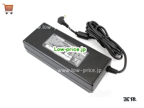 画像 1 TOSHIBA TOSHIBA PA204E-8ACS ACアダプター, 24V 8.25A PA204E-8ACS ラップトップACアダプター TOSHIBA24V8.25A198W-5.5x2.5mm 