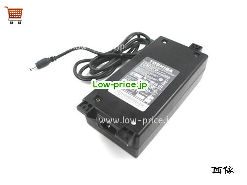 画像 1 TOSHIBA TOSHIBA  24V 8A ラップトップACアダプター TOSHIBA24V8A192W-5.5x2.5mm 