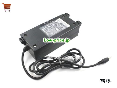 画像 2 TOSHIBA TOSHIBA  24V 8A ラップトップACアダプター TOSHIBA24V8A192W-5.5x2.5mm 