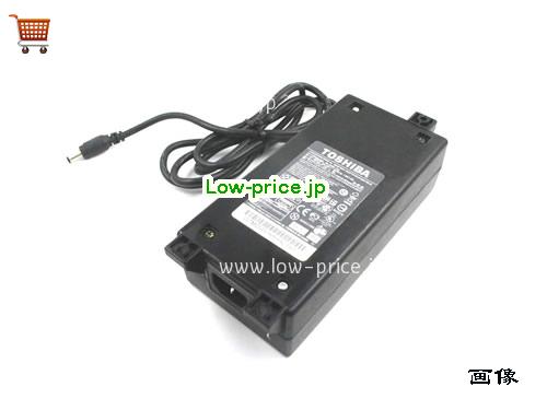 画像 3 TOSHIBA TOSHIBA  24V 8A ラップトップACアダプター TOSHIBA24V8A192W-5.5x2.5mm 