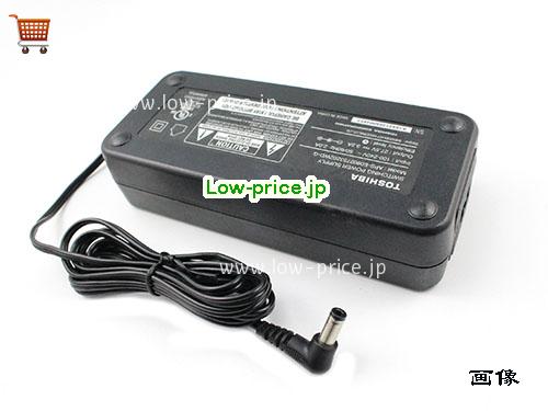 画像 2 TOSHIBA TOSHIBA APS-E0902753202ED-G ACアダプター, 27.5V 3.2A APS-E0902753202ED-G ラップトップACアダプター TOSHIBA27.5V3.2A88W-5.5x2.5mm 