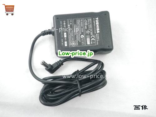 画像 2 TOSHIBA TOSHIBA ADP-15HHA ACアダプター, 5V 3A ADP-15HHA ラップトップACアダプター TOSHIBA5V3A15W-6.0x3.0mm 