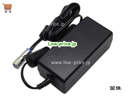 画像 3 TT ELECTRONICS TT ELECTRONICS T7810RW ACアダプター, 12V 5A T7810RW ラップトップACアダプター TT12V5A60W-4HOLE-Metal 