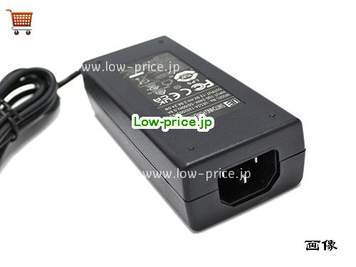 画像 4 UE UE UES24-120200SPA3 ACアダプター, 12V 2A UES24-120200SPA3 ラップトップACアダプター UE12V2A24W-Molex-8Pins 