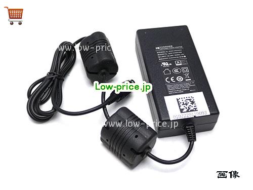 画像 2 UE UE  24V 2.5A ラップトップACアダプター UE24V2.5A60W-4PIN 