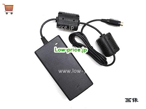 画像 3 UE UE  24V 2.5A ラップトップACアダプター UE24V2.5A60W-4PIN 