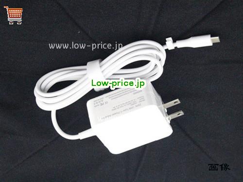 画像 4 UNIVERSAL UNIVERSAL  14.5V 2A ラップトップACアダプター UN14.5V2A29W-Type-C-Wall-A290C-W 