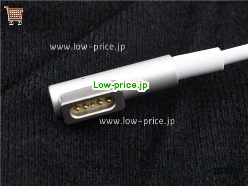 画像 3 APPLE APPLE A1181 ACアダプター, 16.5V 3.65A A1181 ラップトップACアダプター UN16.5V3.65A60W-Wall-A600L-W 