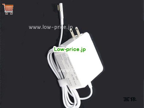 画像 4 APPLE APPLE A1181 ACアダプター, 16.5V 3.65A A1181 ラップトップACアダプター UN16.5V3.65A60W-Wall-A600L-W 