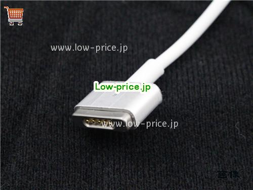 画像 3 APPLE APPLE MD212 ACアダプター, 16.5V 3.65A MD212 ラップトップACアダプター UN16.5V3.65A60W-Wall-A600T-W 