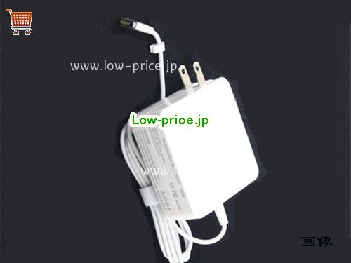 画像 4 APPLE APPLE MD212 ACアダプター, 16.5V 3.65A MD212 ラップトップACアダプター UN16.5V3.65A60W-Wall-A600T-W 