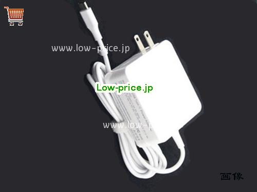 画像 4 UNIVERSAL UNIVERSAL  20.3V 3A ラップトップACアダプター UN20.3V3A61W-Type-C-A610C 
